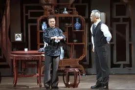 讲“上海话”的《雷雨》受邀登上北京人艺的舞台图片