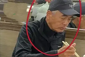 68岁周润发晨跑八年日渐消瘦，首度透露患上糖尿病，每天只吃一顿图片