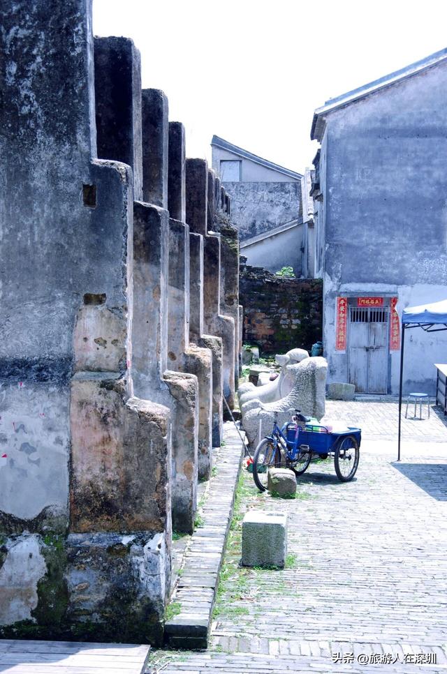 深圳大鹏古城，探秘 600 年历史赏沧桑古城墙，打卡 4 大亮点景观