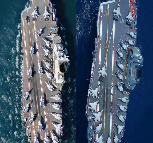 福建舰何时满编50架战机