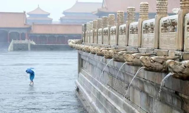 故宫600年不积水，到现代专家手里就被淹该为过去吹的牛买单了