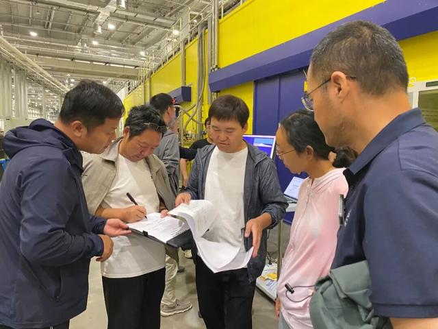 高能同步辐射光源加速器达到验收指标