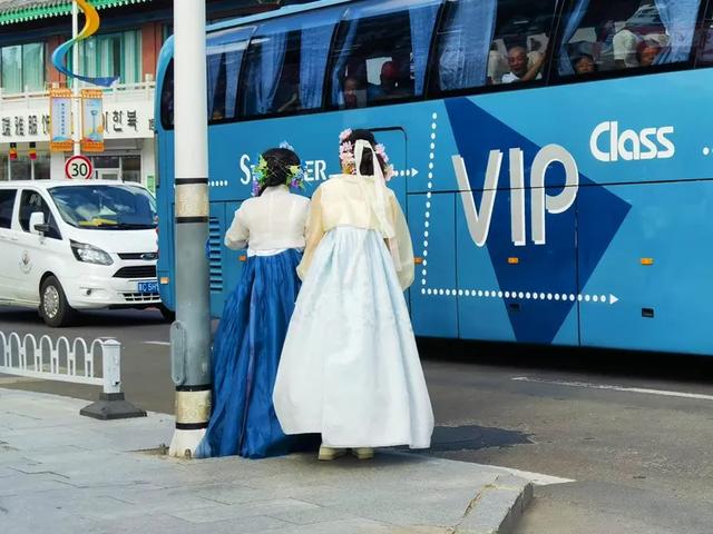 延吉市的中国朝鲜族民俗园