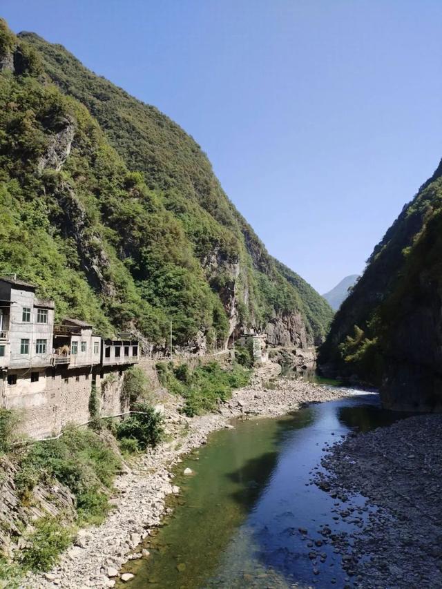 再探重庆城口与四川万源政区边界点：岔溪口