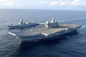 莫迪还是没忍住？印海军正式参战，对巴突袭开始，鹰击12随时出战图片