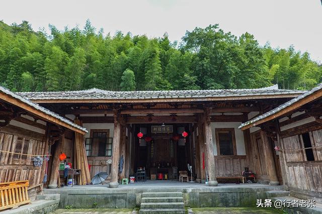走遍福建古村落，福州宝藏古镇，深藏着好几座风景如画的千年古村
