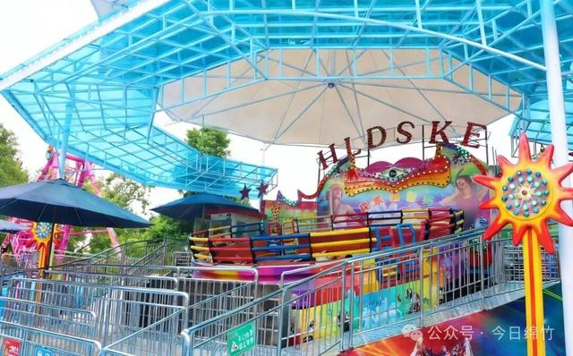 即将开园！绵竹人民公园内部美景提前曝光……