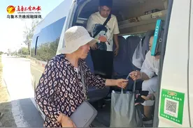 乌鲁木齐县：一条延伸的公交线路 让便民服务更“近一步”图片