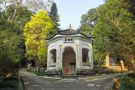 一百年前广西一位将军建了一座山庄，现在是中国四大私人庄园之一图片