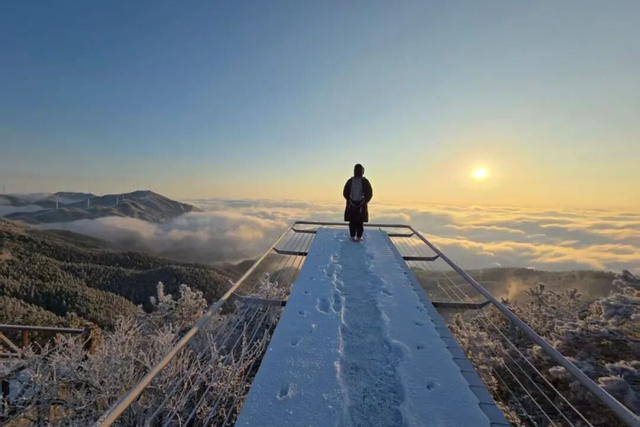 天气越冷！宜春这里越热！