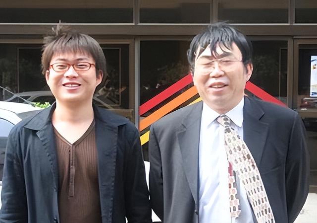 原来他就是聂卫平长子，移民日本改国籍娶日本妻	，拒绝让儿子姓聂