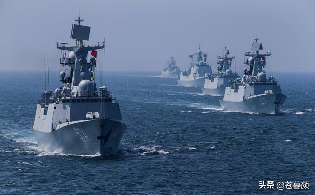 中方已向联合国报备，这是对美日的“最后通牒”：勿谓言之不预