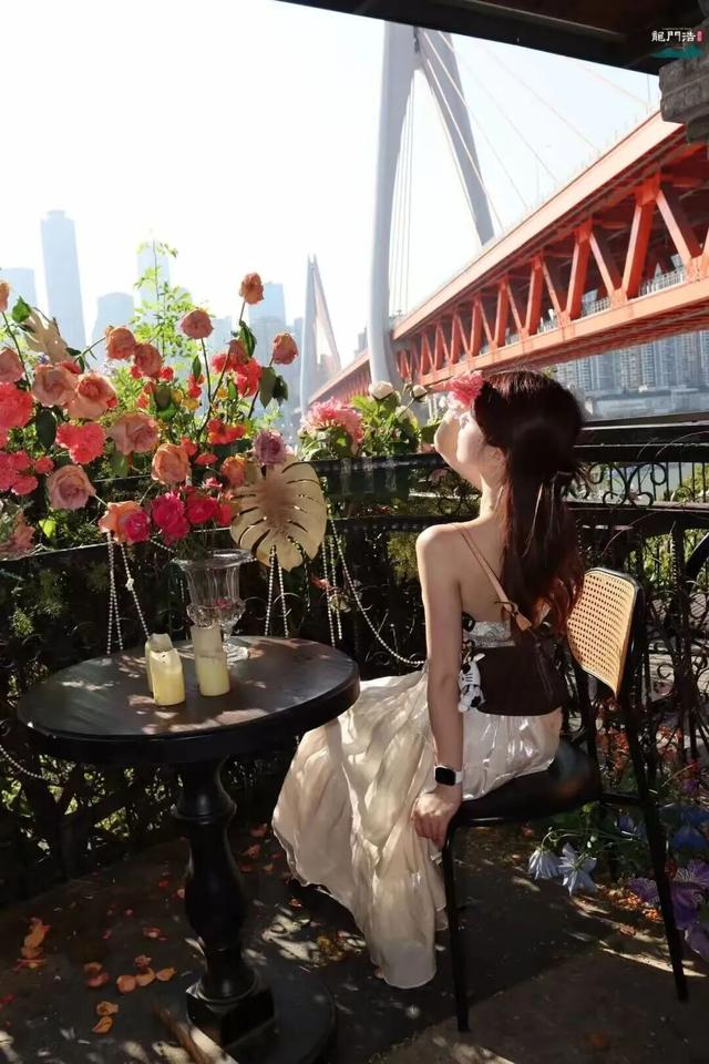 离不开的南岸 | 我在262.41平方公里的“家”里，一觉醒来！