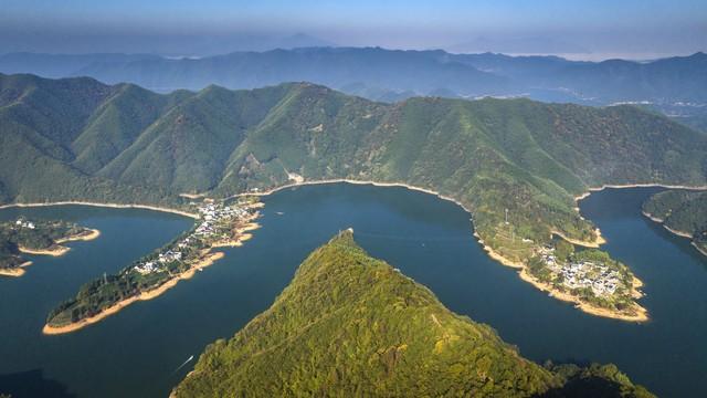 一个河南人的皖南印象：这里的山水，比老家的麦田还绿