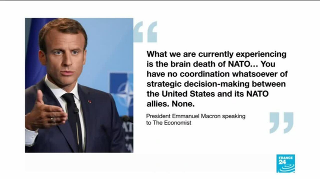 脑死亡的北约被打活，德国恢复动员能力，对俄大战一触即发？