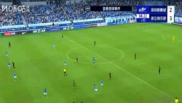 北京2-2天津，大连2-0海牛，浙江4-2逆转深圳！中超积分榜更新！