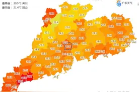 广州或打破最长夏季纪录！3个台风对广东有这些影响图片