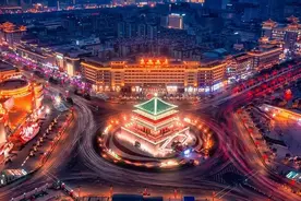 中国科研看陕西西安，中央驻西安的8大国家级科研院所助陕西发展图片