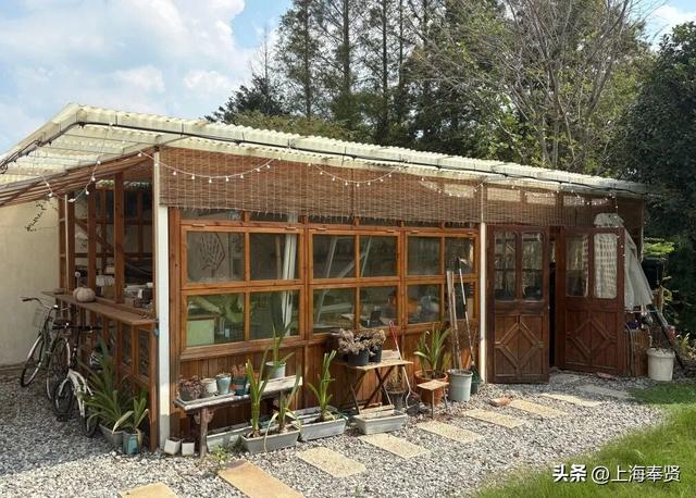 “乡”遇奉贤·西渡街道篇丨这里是茴香空间，乡野里的文艺复兴