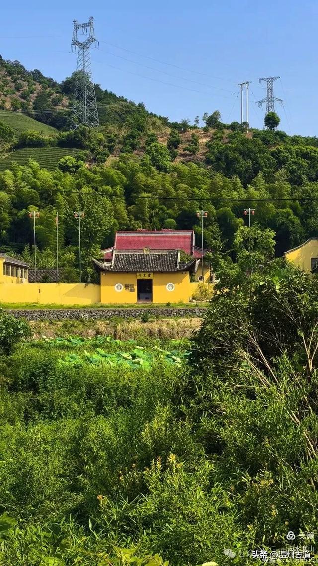 灵脉四合，飘渺仙境！浙江这座隋代古刹灵泉寺你可曾听闻过？
