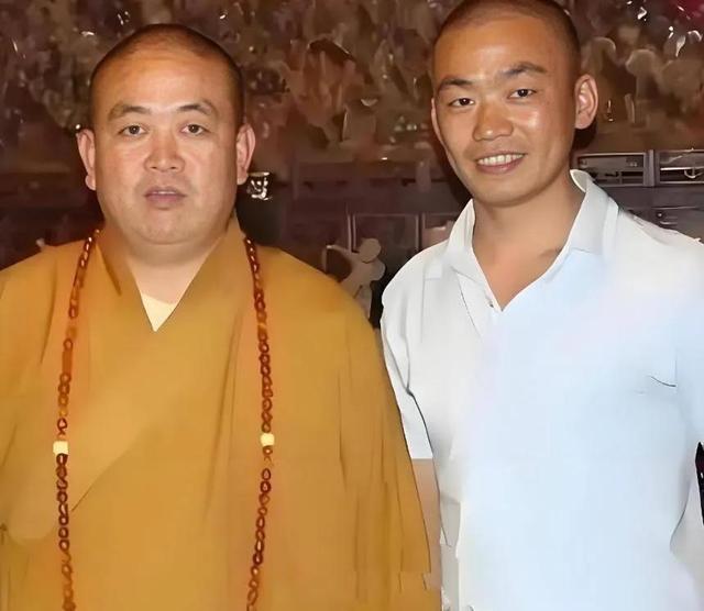 王宝强也没想到，释永信毁灭牵出前妻马蓉旧事，自己差点“垫背”
