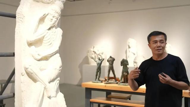 山西大同艺术家含量最高的古村，竟然是1600年前北魏的皇家鹿苑