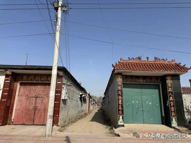 冠县乡韵·辛集镇饮马庄