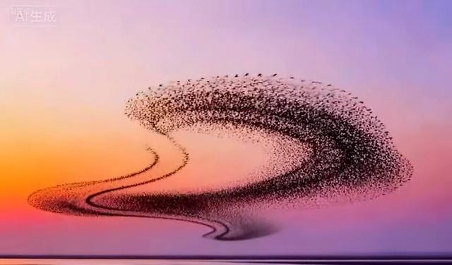 从鸟浪化鲲火爆全网，推荐这几个国内观鸟的神级景点，赶快去吧！