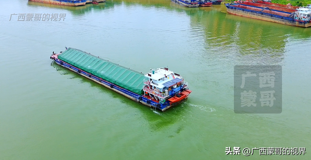 贵港，广西罕见的平原城市，颠覆你对“广西到处都是山”的印象！