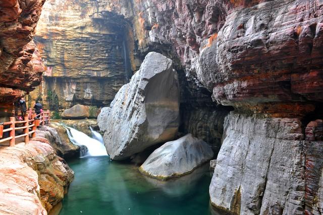 华中三省最值得去的十大景点，张家界霸榜第1，你去过几个？