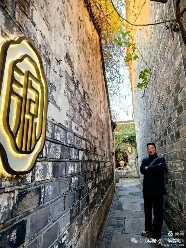 打卡老门东，徜徉秦淮河｜贾逴鼎