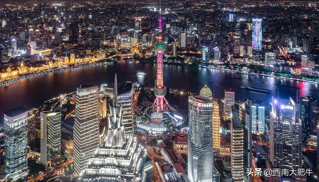 中国人口最多的十个城市，万万没想到这几个城市也在内