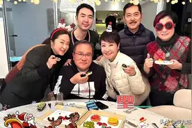 谢霆锋全家日本游：继父在，王菲却不在！张柏芝不在，俩儿子却在图片