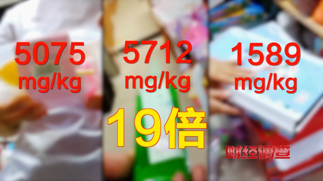 【重磅调查】总台央视曝光！全网爆卖的“解压神器”翻车了，含剧毒！！！