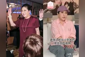 向太亲近况揭秘：脑瘤致使肚子暴肥图片