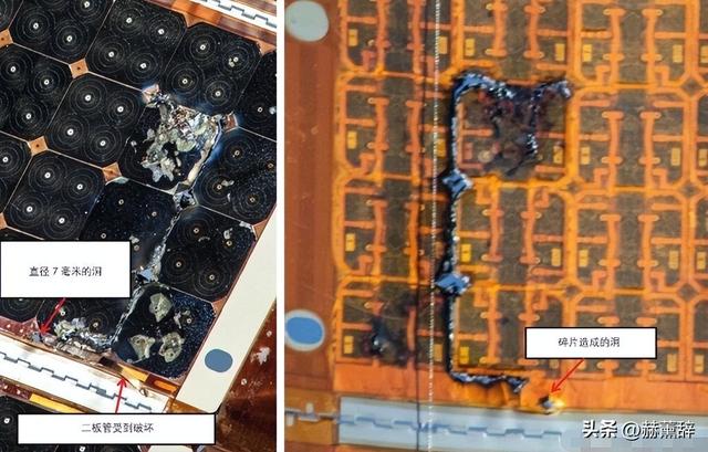 太空碎片威胁升级，神舟二十号飞船遭撞击，6名航天员能否长驻？