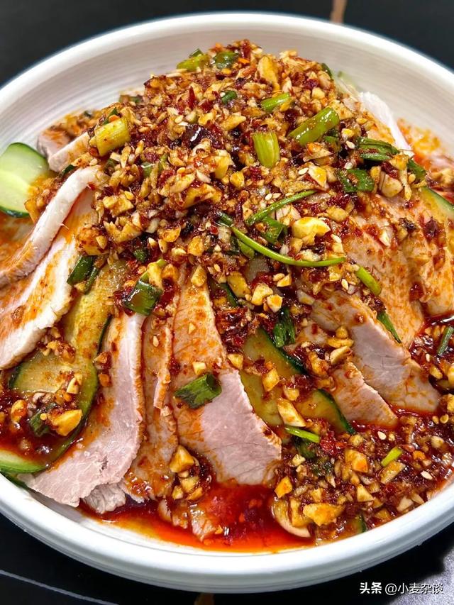 猪身上最好吃的肉排行，梅花肉倒数第一，里脊肉排第2，建议了解
