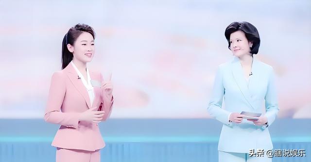 2025央视主持人大赛最大黑马竟是她，年仅22岁，康辉夸个不停！