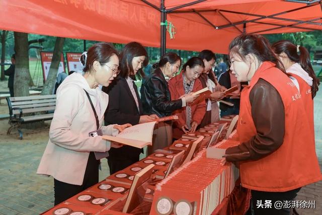 “双节”假期，在邳州过得真带劲！