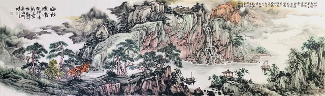 2026马年大吉——当代艺术名家余新民新春特刊