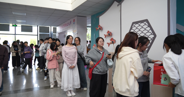 非遗“潮”玩！就在徽州过大年，打卡安大，解锁你的徽州文化之旅！ | 皖美秋日