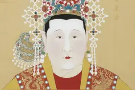 孙若微：8年皇后，27年太后，靠美色登顶的皇后，辜负了大明朝图片