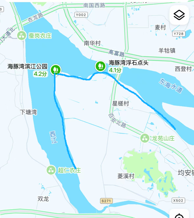 国庆反向游，就来广东这个「最美小镇」吧