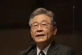 李在明正式宣布，寻求连任图片