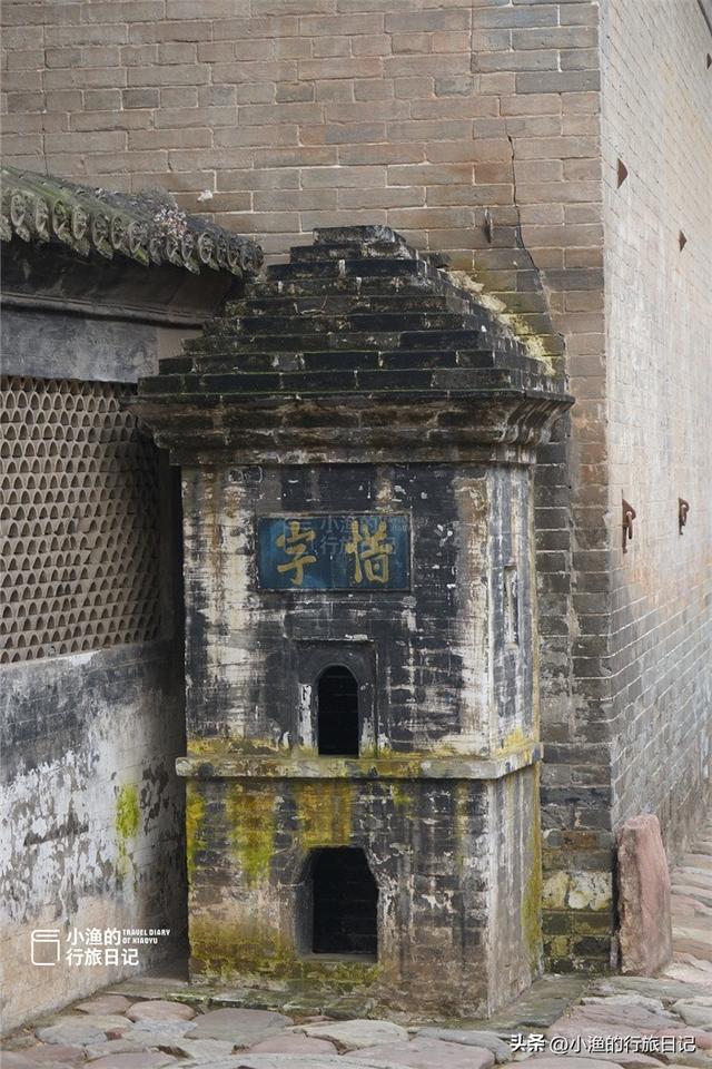 这才是陕西最值得去的古村落！没有之一！