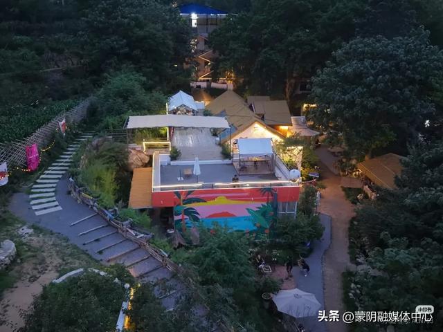 蒙阴七夕活动早知道！景区撒糖+民宿浪漫，这份心动清单请收好