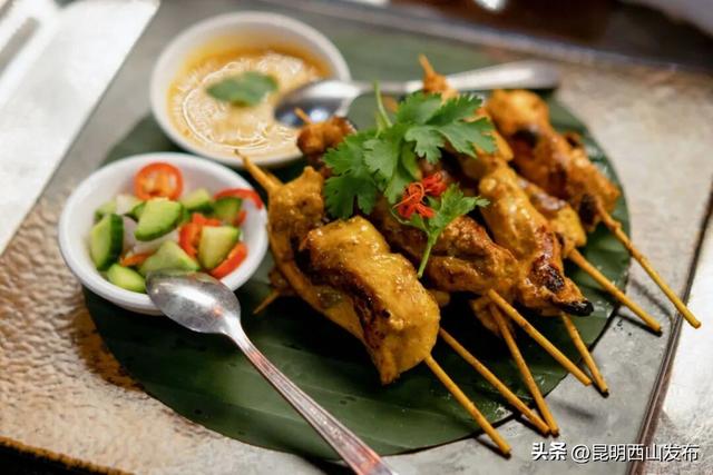 味聚春城，情连中泰！昆明索菲特大酒店澜餐厅泰国文化旅游美食节启幕，开启跨国文化味觉盛典