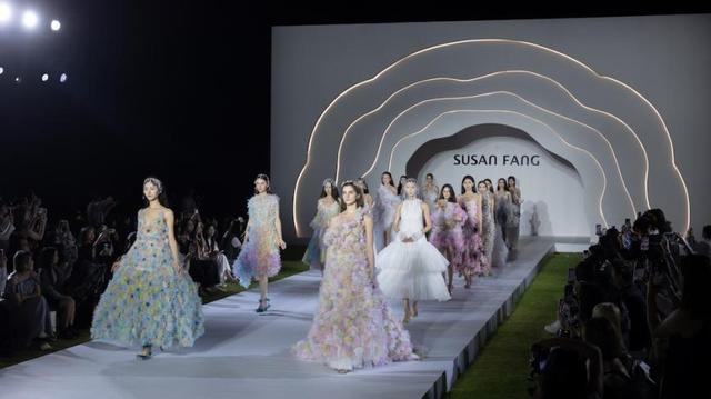 3.62亿元交易额收官 2025三亚国际婚纱时尚周成文旅消费新引擎