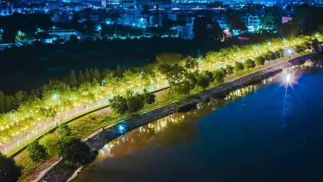 速来打卡！东莞万江这个新晋网红地：“起龙文化+生态美景”