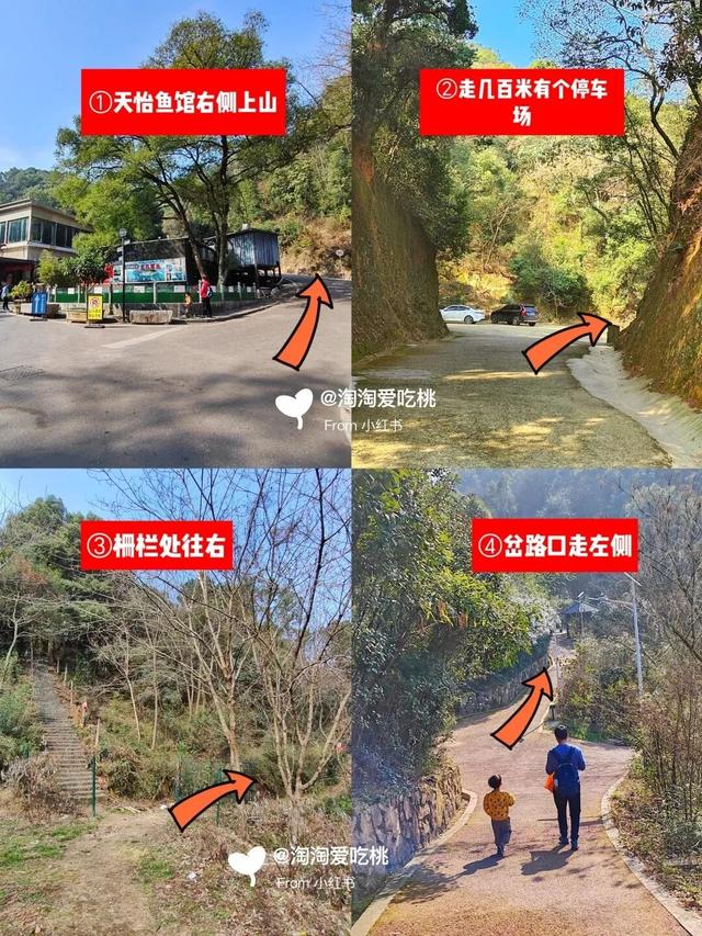 长沙5条亲子徒步“小秘境”路线，带娃坚持每周一山→